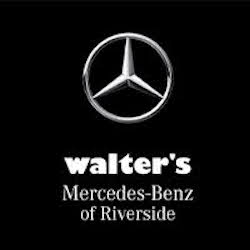 Walter's Mercedes-Benz