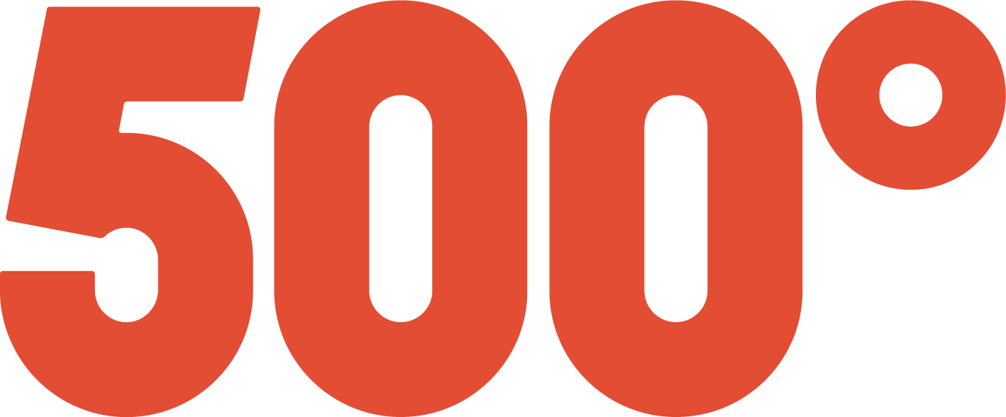 Five Hundred Degrees Studio